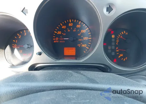 2003 Nissan Altima 2.5 Sl z USA, uszkodzony, nr VIN 1N4AL11DX3C255606